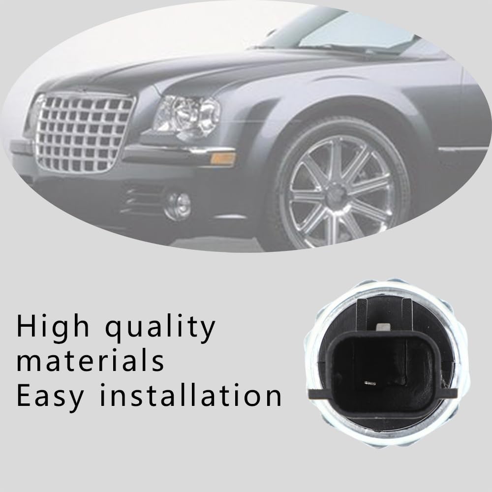 Amazon.com: Zufoty PS404 Engine Oil Pressure Switch Sensor